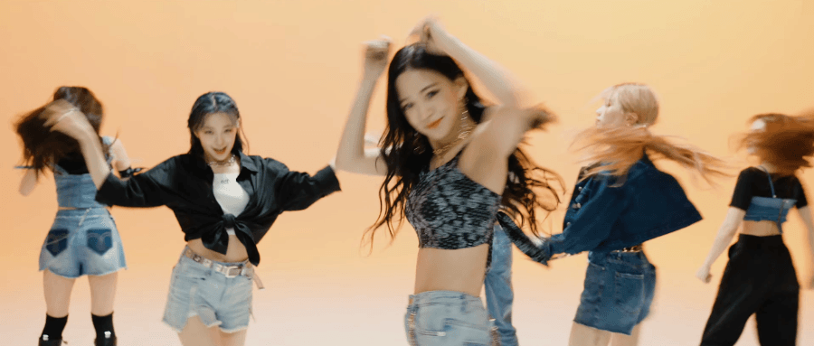 뮤플리 채널에 나온 프로미스나인! | 인스티즈