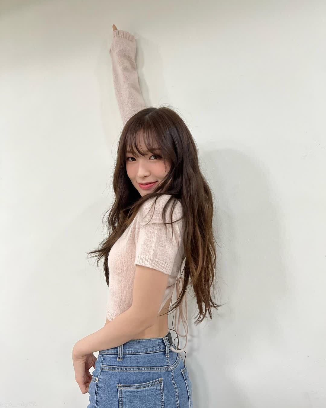 오늘자 오마이걸 아린이 인스타그램.jpg | 인스티즈