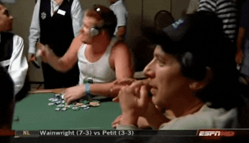 공식 포카대회에서 나온 기막힌 확률.gif | 인스티즈