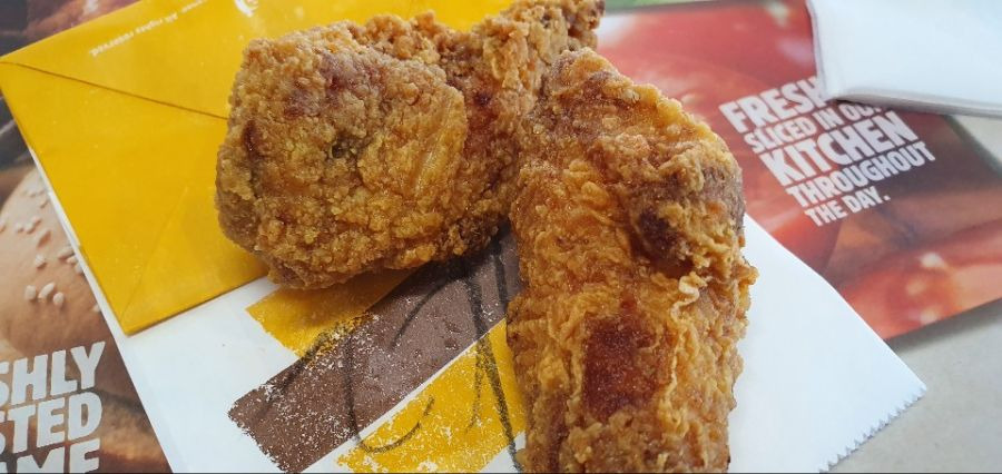 호불호 갈리는 버거킹 메뉴 | 인스티즈