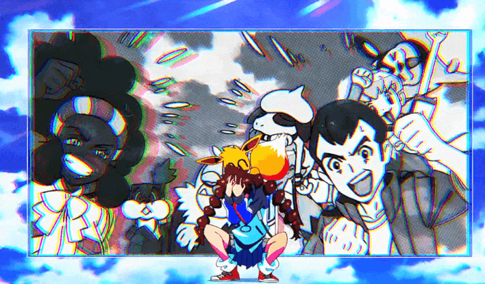 사람들이 잘 모르는 포켓몬스터 세계관의 비하인드 설정들 .gif | 인스티즈