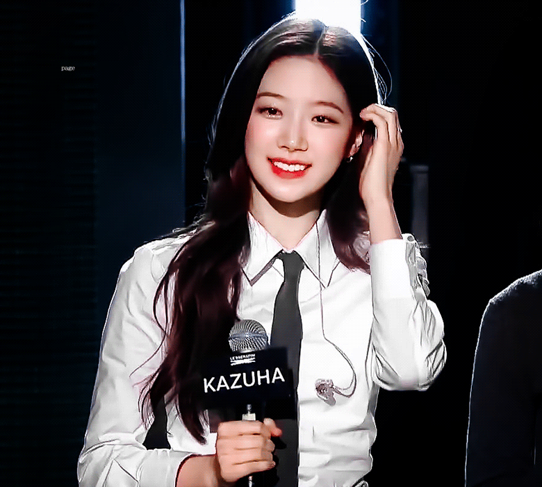 4세대 아이돌 걸그룹들의 비주얼 멤버 쓰리톱 삼각편대 .gif | 인스티즈