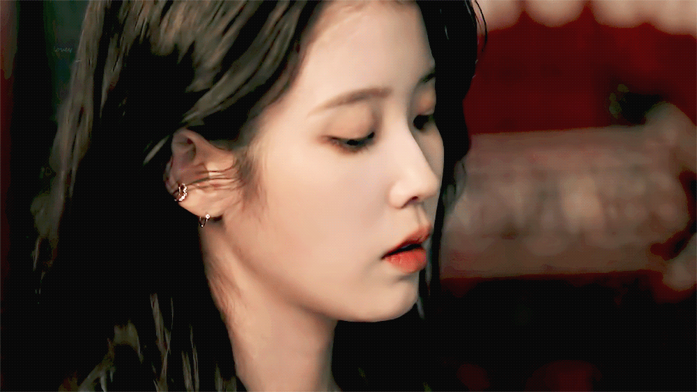 (스압)최근 아이유 미모 ㄷㄷㄷ.jpgif | 인스티즈