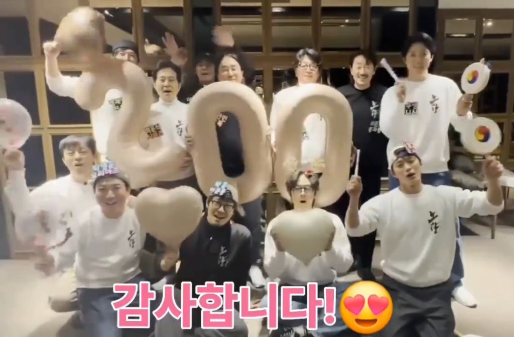 영화 노량: 죽음의 바다 관객 200만명 돌파 | 인스티즈