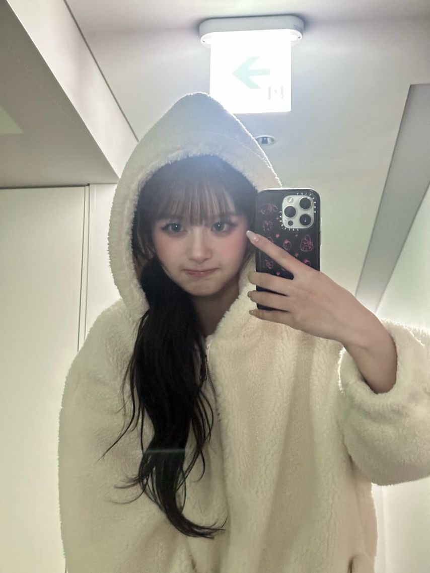 얼굴이 제법인 엔믹스 설윤 근황.jpg | 인스티즈