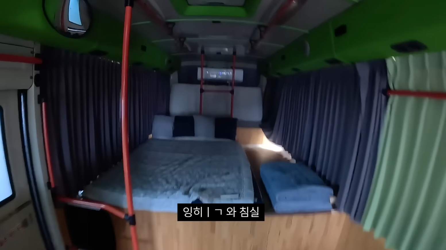 강릉에 있다는 중고시내버스 개조숙소 | 인스티즈