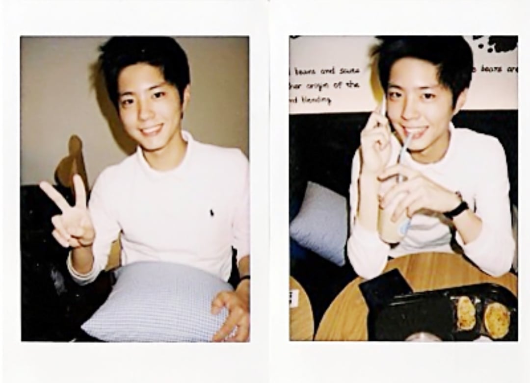 박보검 데뷔 전 사진 출처.jpg | 인스티즈