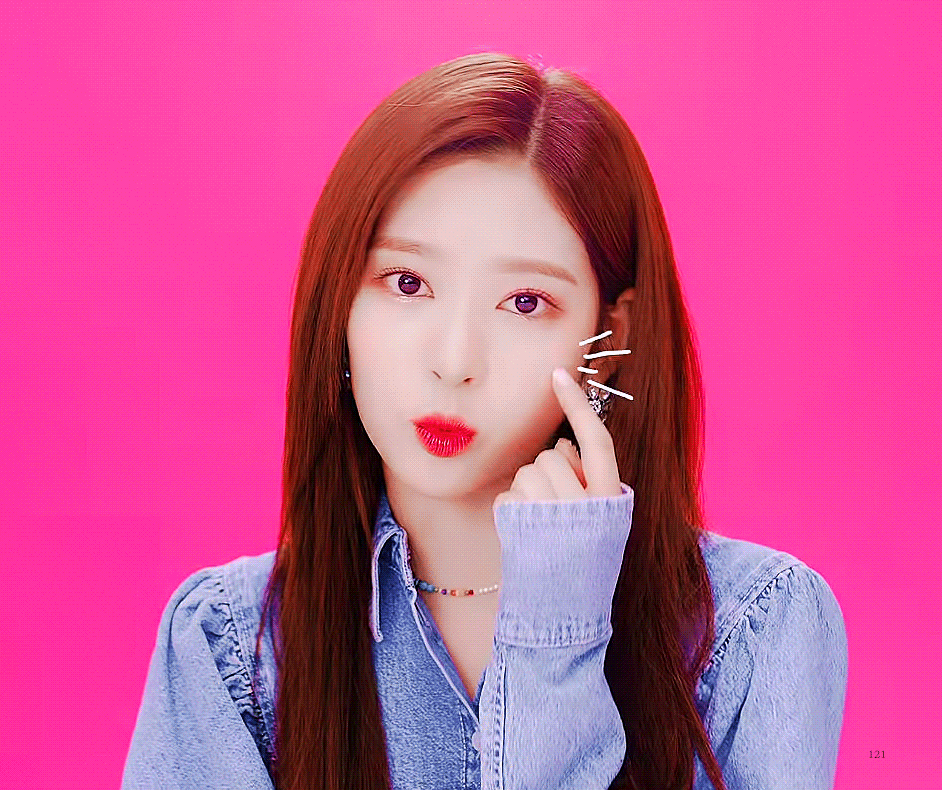 보스 아이즈원 민주.gif (스압,움짤 多) | 인스티즈