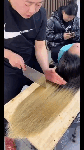 중국 미용의 달인..gif | 인스티즈