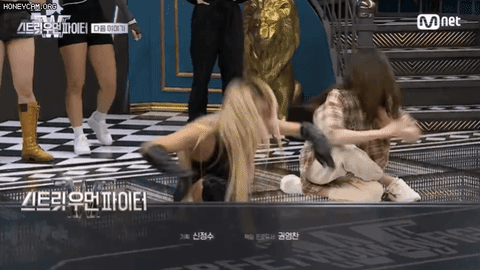 아이돌과 댄서는 확실하게 다르다는 스우파 댄서들.jpgif | 인스티즈