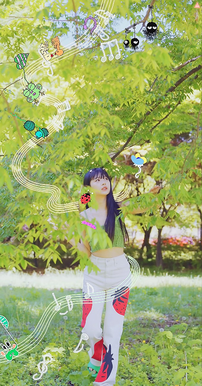 뉴진스에서 제일 이쁜 멤버는? | 인스티즈