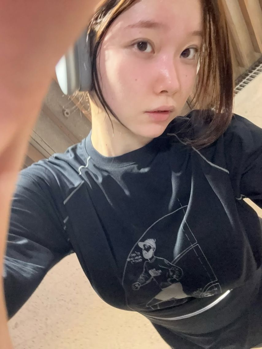 피부가 새하얀 고양이상 빌리 츠키 .jpg | 인스티즈