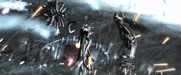 영화 매트릭스에서 인간이 가장 처절하고 비참했다는 장면.gif | 인스티즈