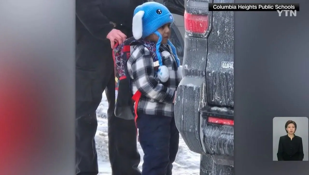 이젠 5살 아이를 미끼로 이용해서 체포하는 ICE 요원들 | 인스티즈