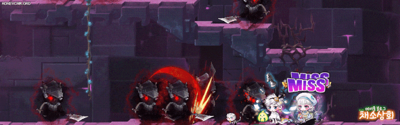 메이플스토리 데미지 스킨 모음 | 인스티즈