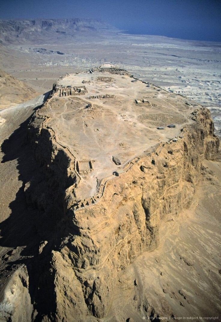 인류 최강의 요새 마사다.jpg | 인스티즈