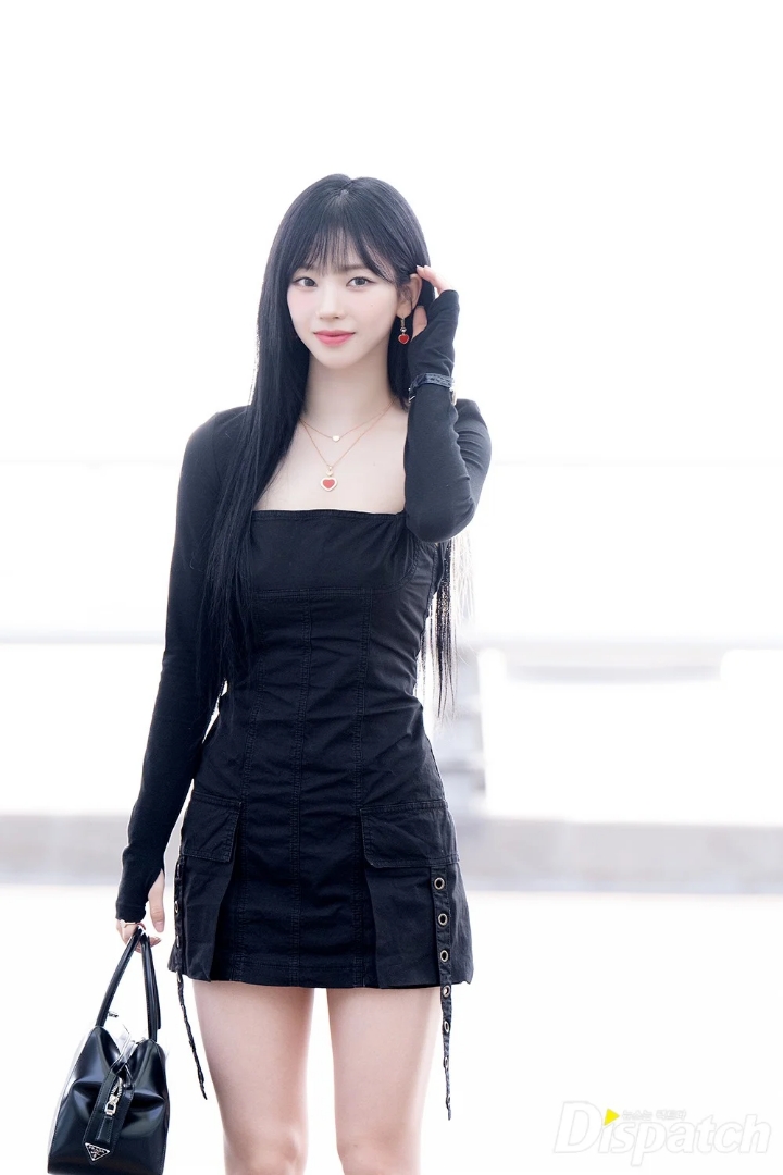 오늘자 진짜 거의 왔다는 카리나 실사 | 인스티즈