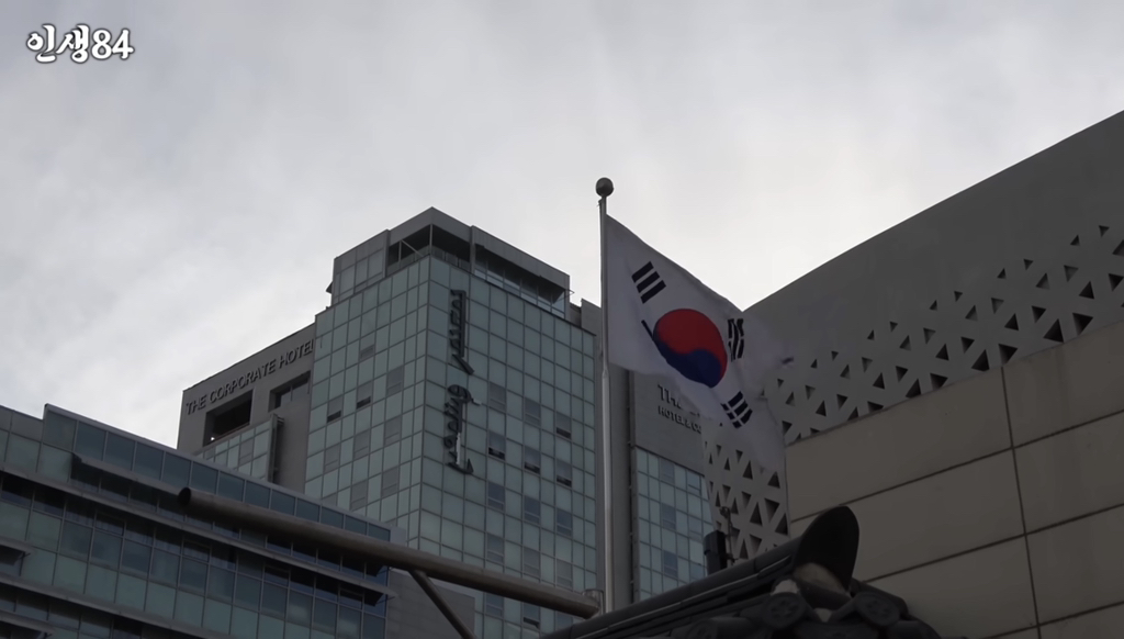 몽골 놀러간 기안84와 허성태 | 인스티즈