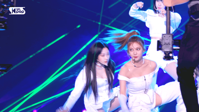 개인적으로 이쁘다고 생각하는 에스파 지젤.gif | 인스티즈