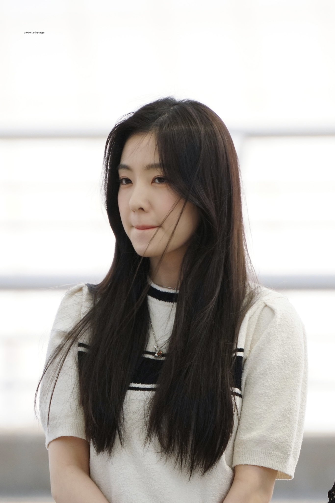 최근 공항 출국하는 아이린.jpgif | 인스티즈