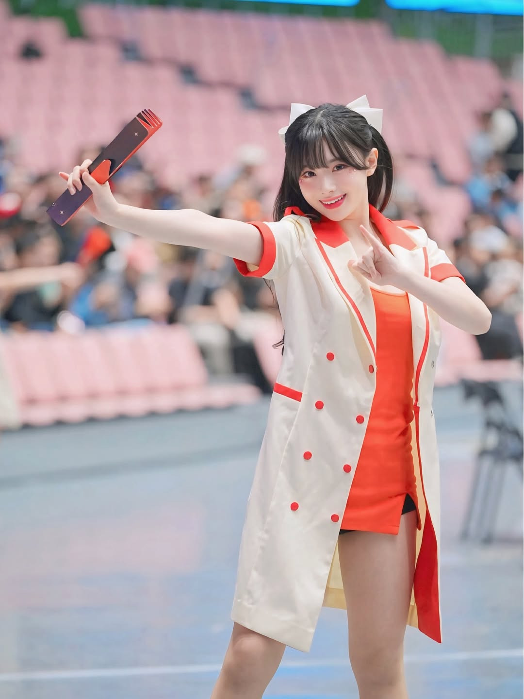 요즘 인기 엄청 많다는 은근히 섹시한 김나연 치어리더 | 인스티즈