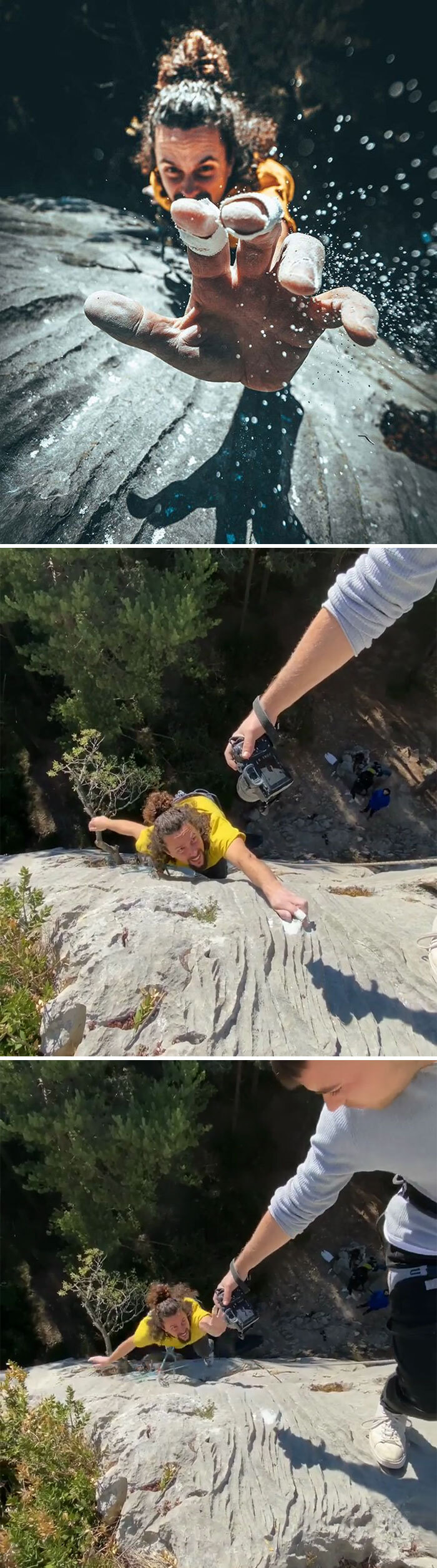 인스타 사진 찍는 과정 | 인스티즈