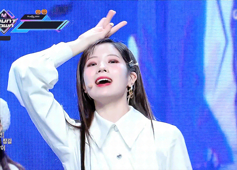 쌍꺼풀 없는 무쌍 여자 아이돌 걸그룹 멤버들 중 최애는?.gif | 인스티즈