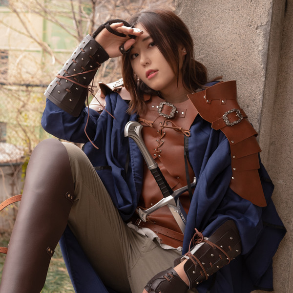 이번에 두번째 화보를 찍은 웹툰작가 (강심장만 오셈) | 인스티즈