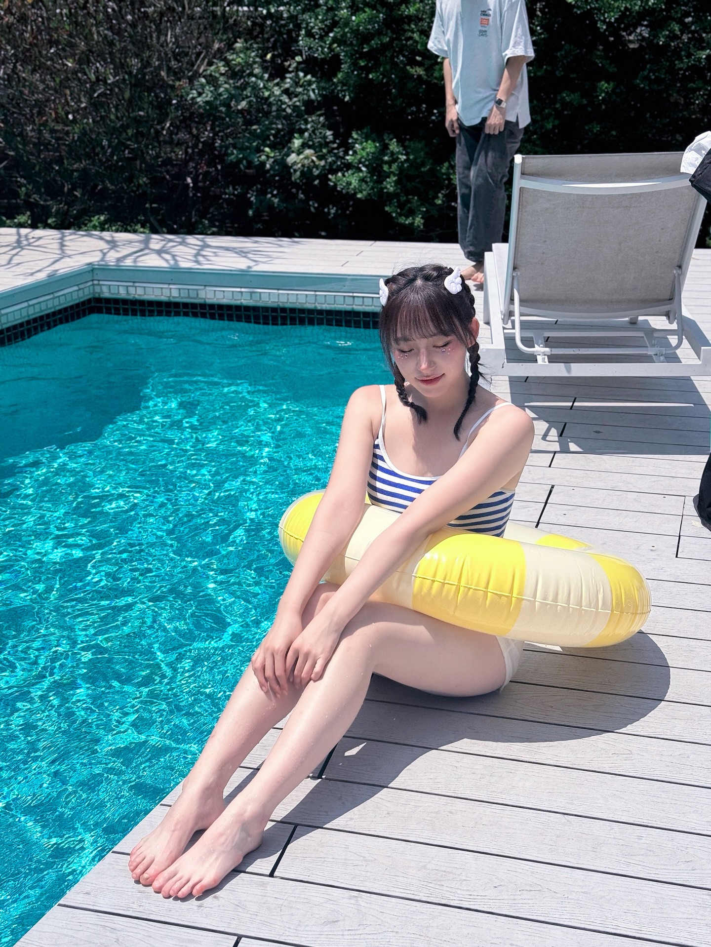 하지원 치어리더 인스타 .jpg | 인스티즈