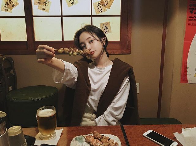 사진 잘찍기로 나름 유명한 인스타스타 hwa.min | 인스티즈