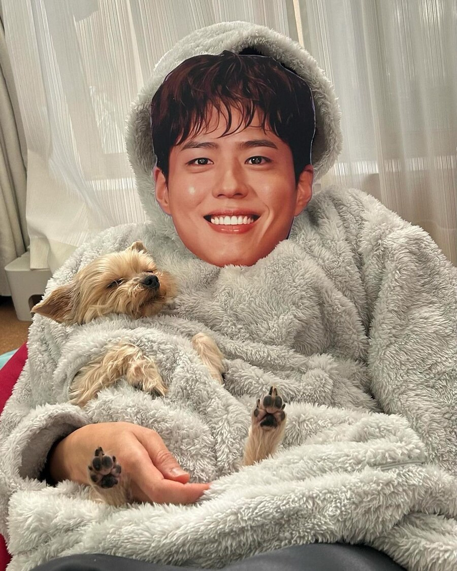 일본에서 팔고있다는 입는 담요 | 인스티즈