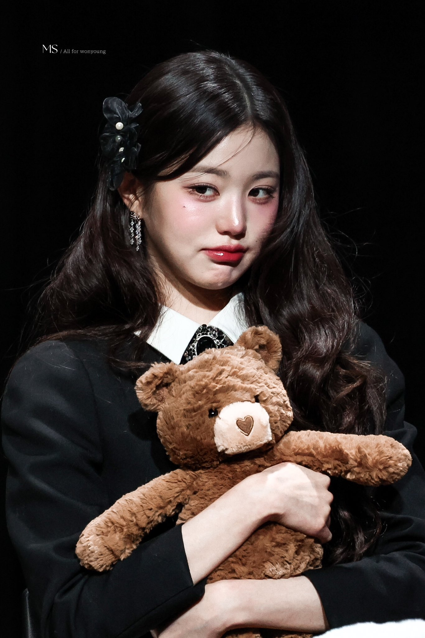 (스압)다라이 살벌한 최근 아이브 장원영.jpgif | 인스티즈