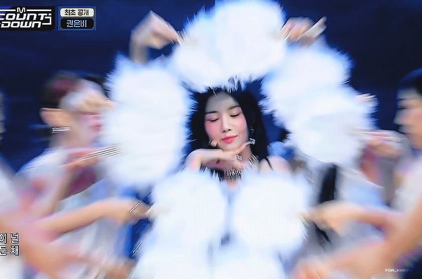 (스압)더 예뻐진 최근 권은비.jpgif | 인스티즈