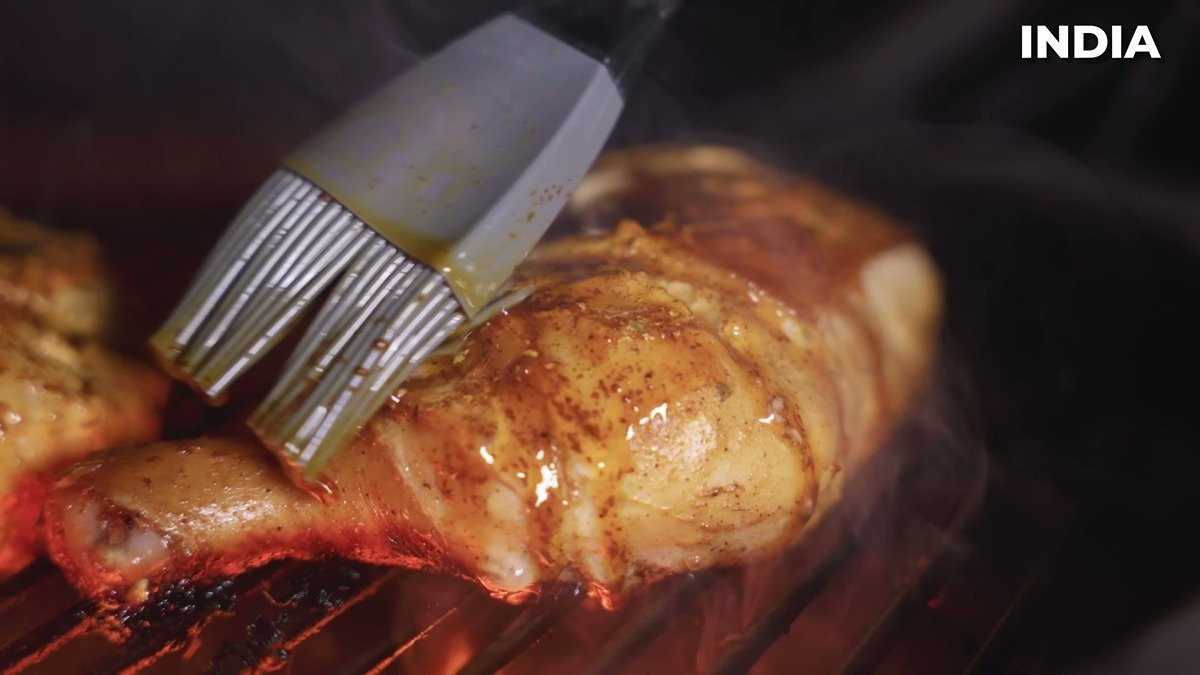 구독자 806만명 고기 요리 유튜버가 정한 바베큐 순위 | 인스티즈