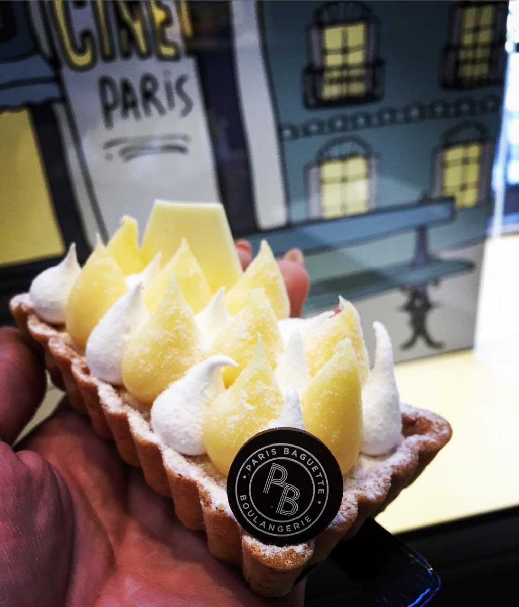 프랑스 파리에 있는 파리바게뜨.....jpg | 인스티즈