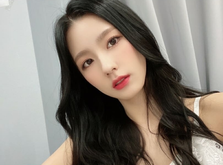 아이들 미연 인스타 사진 (여자) | 인스티즈