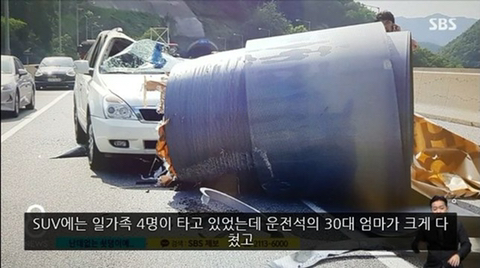 자주 일어나지만 안고쳐지는 화물차 사고 | 인스티즈