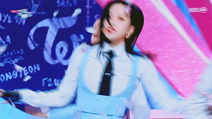 고급지게 이쁜 최근 미나.jpgif | 인스티즈