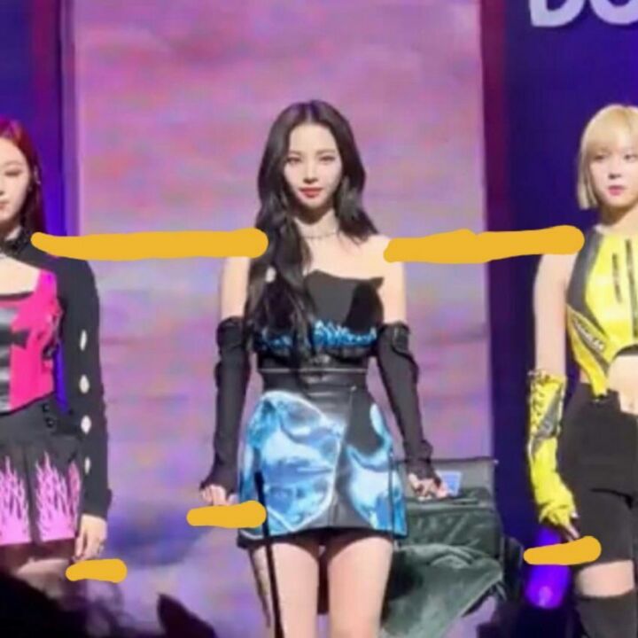 카리나가 말하는 신체 단점 | 인스티즈