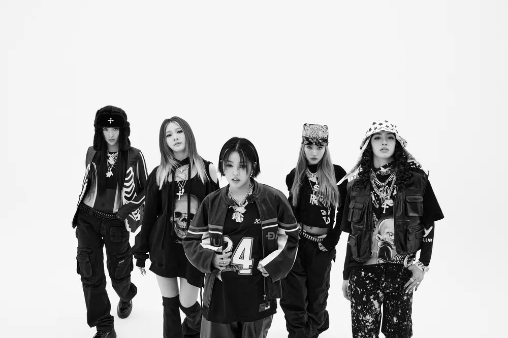 현역 걸그룹중 유일하게 힙합을 제대로 파고있는 신인걸그룹.jpg | 인스티즈