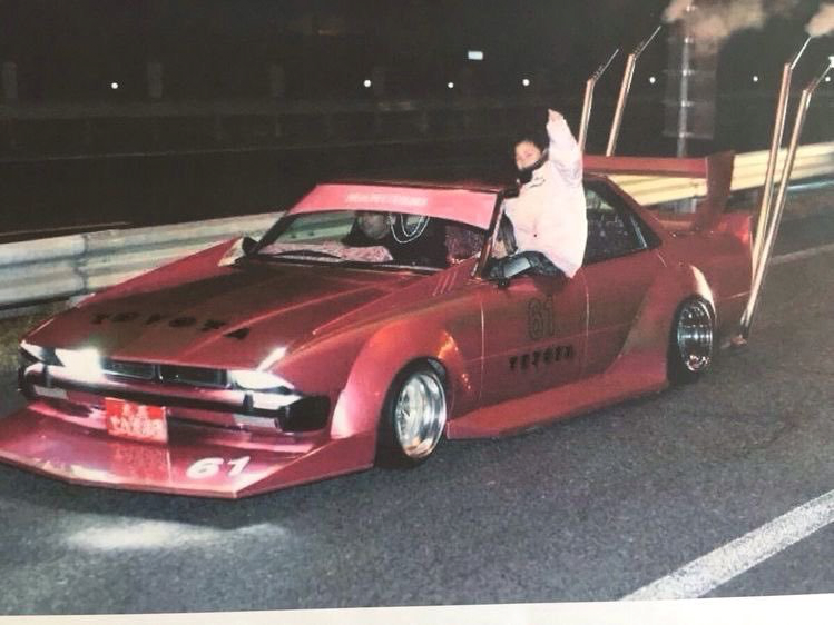 이니셜D가 현실이었던 90년대 일본 | 인스티즈