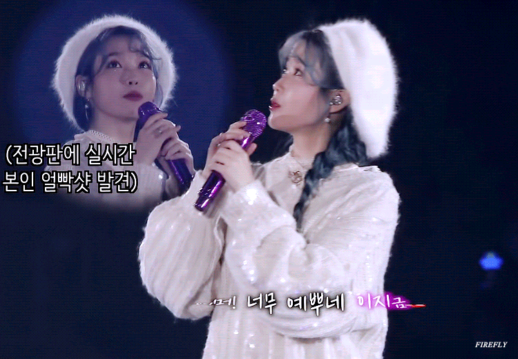 아이유 콘서트 클래스 | 인스티즈