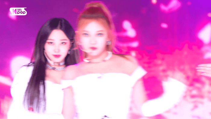 개인적으로 이쁘다고 생각하는 에스파 지젤.gif | 인스티즈