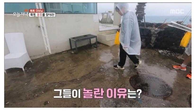제주도에 있다는 천연 재떨이...JPG | 인스티즈