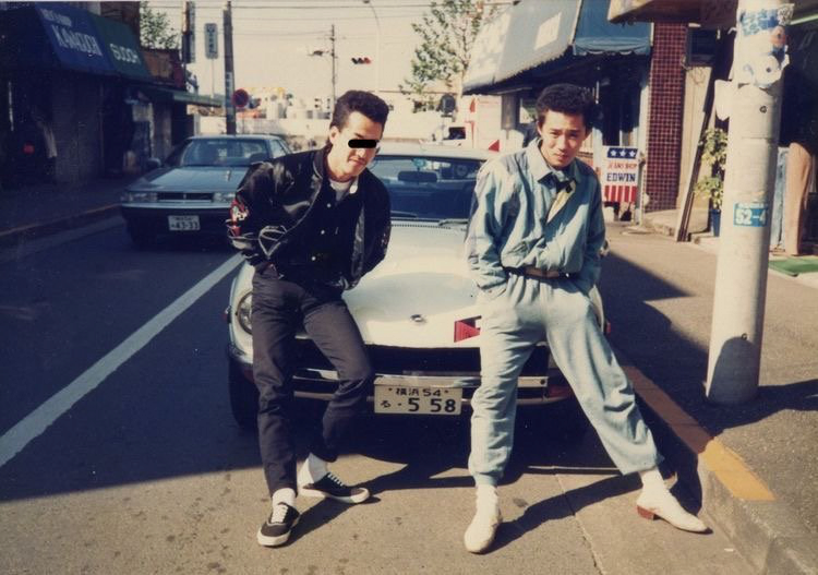 이니셜D가 현실이었던 90년대 일본 | 인스티즈