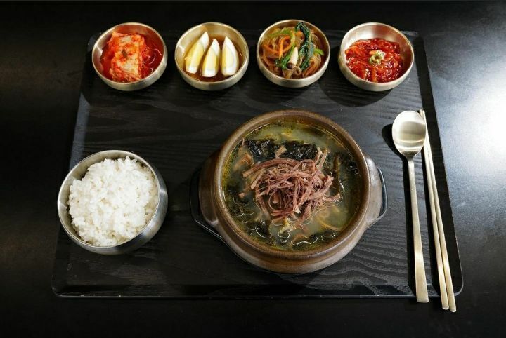 메뉴 리뉴얼한 인강 강사 정승제T 음식점 '구름속에백반집' | 인스티즈