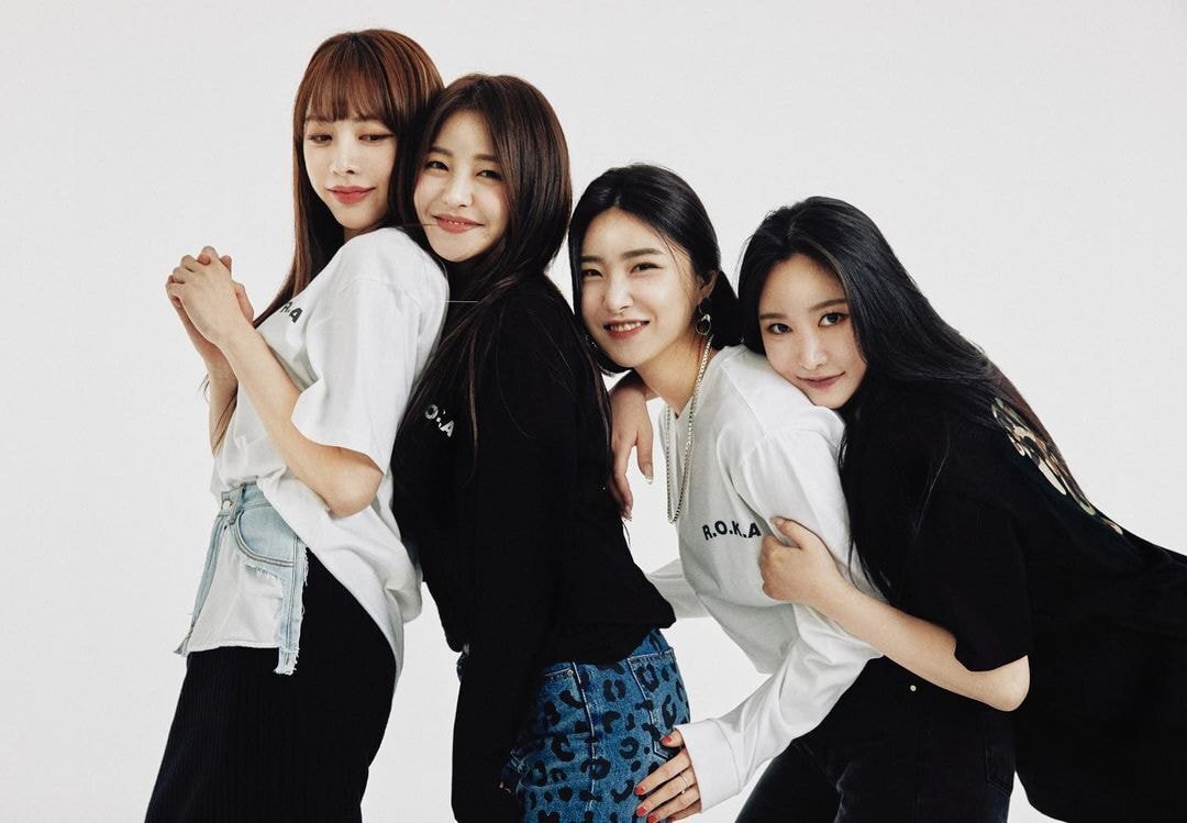 얼킨 X 브레이브걸스 한정판 콜라보.jpg | 인스티즈