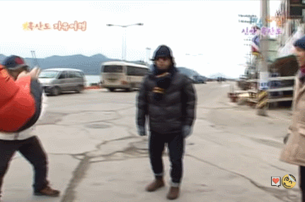 1박2일 김C vs 무한도전 길 | 인스티즈