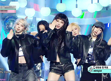 의외로 그리기 쉽다는 카리나 얼굴 .gif | 인스티즈