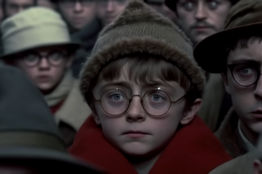 AI) 해리포터가 러시아 배경이라면? | 인스티즈